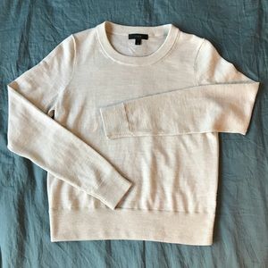 J.Crew Merino Wool Crewneck Sweater
